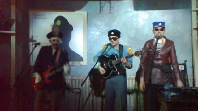 Кассиопея @ Дума 17.06.09 смотреть онлайн