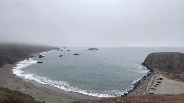 A fun day on the Sonoma Coast #view #daytrip #roadtrip #beach #ocean #drive #ride #parks #food смотреть онлайн