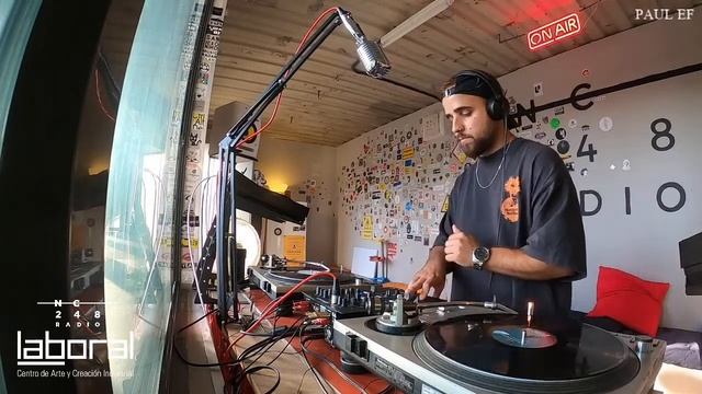 PAUL EF @NC248Radio 11|10|23 смотреть онлайн