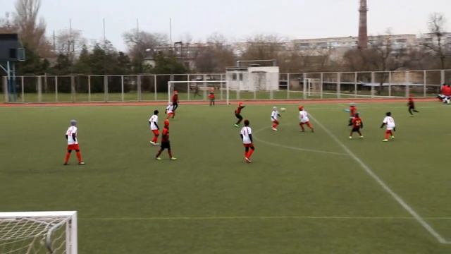 2018.03.24_Крымский подснежник Звезда 1 2007 - СШ-2 Щелково 2006 смотреть онлайн