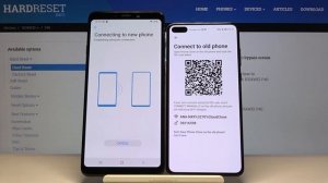 How to Transfer Data from Samsung to Huawei P40 - Move Data to Android