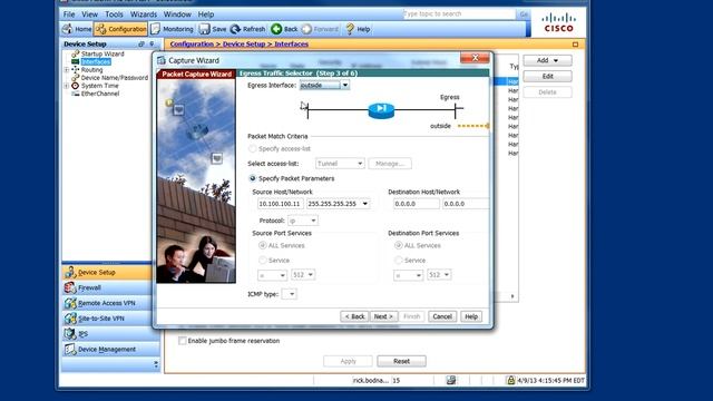 Cisco ASA Packet Capture Wizard using WireShark for analysis смотреть онлайн