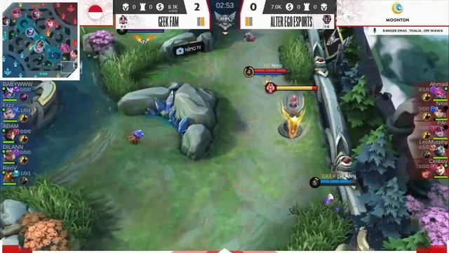 Top 5 Play Week 1 by Nimo 🔥 смотреть онлайн