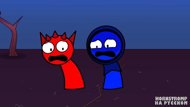 Мультик Спрунки ч39 - Прощальная Фаза! #Спрунки #Sprunki смотреть онлайн