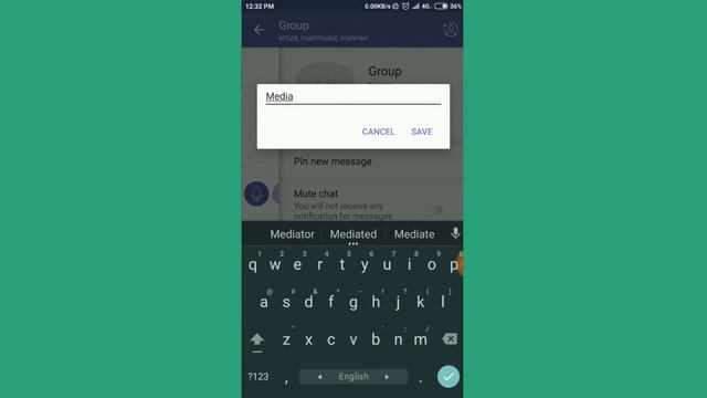 How To Create A Viber Group & Use | Viber Group Full Setting смотреть онлайн