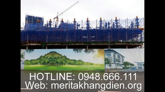 Nhà phố Merita Khang Điền Q9. LH: 0948.666.111 смотреть онлайн