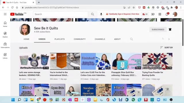 The Idiot Quilter Ep155 "Planning and Projects" February 22, 2022 смотреть онлайн