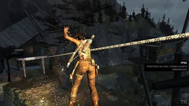 Прохождение Tomb Raider — Часть 4: Рюкзак Ротта смотреть онлайн