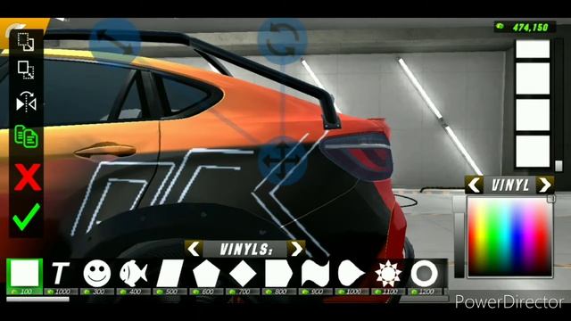 BMW X6 OFF ROAD RACING LIVERY - Car Parking Multiplayer смотреть онлайн
