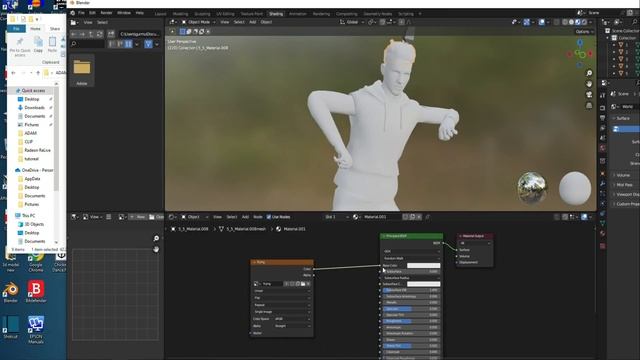 How To Create 3D Animation Video In Blender смотреть онлайн
