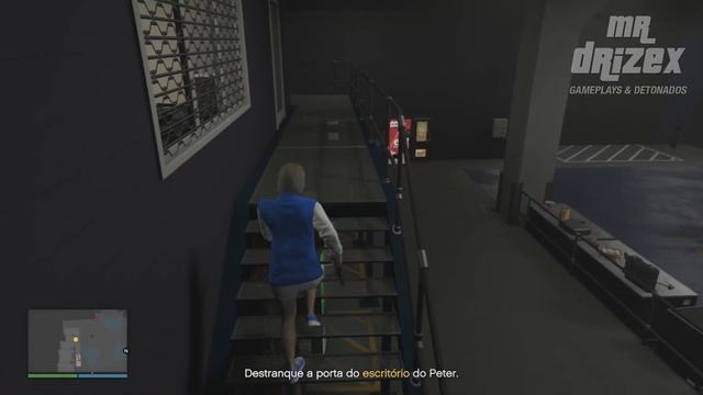 GTA Online Chop Shop - Roubando os Duggans [Todos os Desafios Bônus] смотреть онлайн