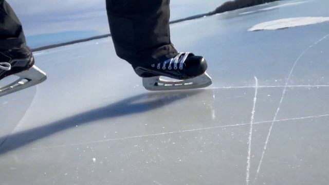 "Tundra" – A B-Roll Ice Skating Day Film by rxepicwsled25 смотреть онлайн