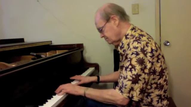 ETarte, Piano Cover, Offenbach's Barcarolle смотреть онлайн