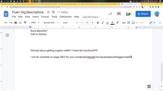 কিভাবে Fiverr Gig Descriptions লিখলে র্যাংক করবে | Write Perfect Gig Descriptions? смотреть онлайн
