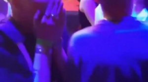 Белла и Костья поцеловались