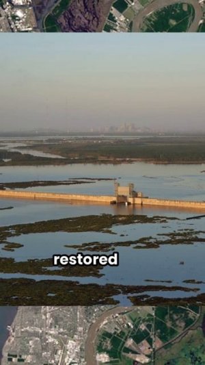 New Orleans v Netherlands Flood Control Systems