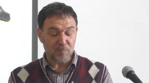 Артем Цыпин читает воспоминания об Антоне Чехове