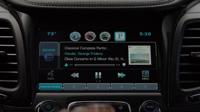 Pandora App in Chevrolet vehicles with MyLink смотреть онлайн