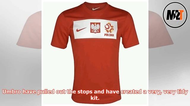 World Cup 2018 kit ranking: Peru’s kits are utterly banging смотреть онлайн