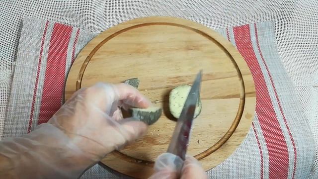 Бельпер Кнолле....Дегустируем сыр-приправу