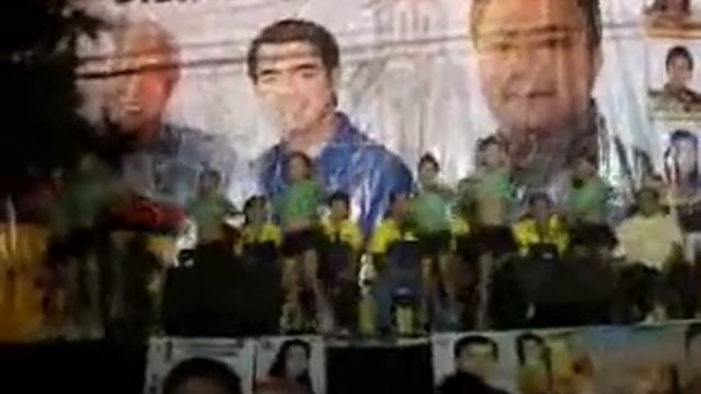 rolan Valeriano dancers.wmv смотреть онлайн