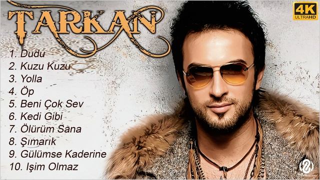 Tarkan 2022 MIX - Pop Müzik 2022 - Türkçe Müzik 2022 - Albüm Full - 1 Saat - Tüm Şarkılar
