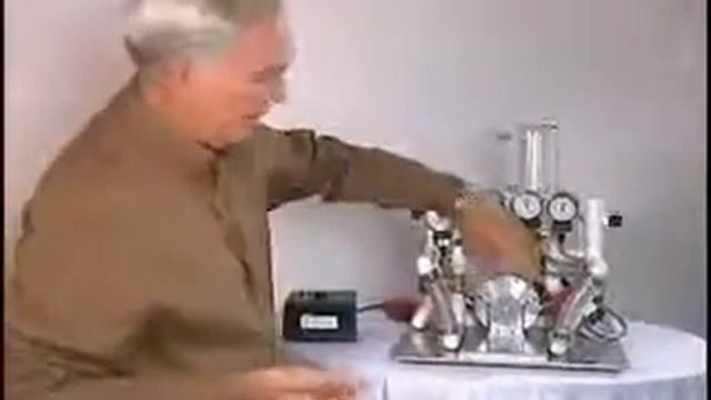 Dow Magnet Heart Pump.flv смотреть онлайн