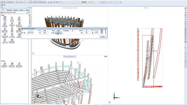 [EN] Associative views and sections in Allplan смотреть онлайн