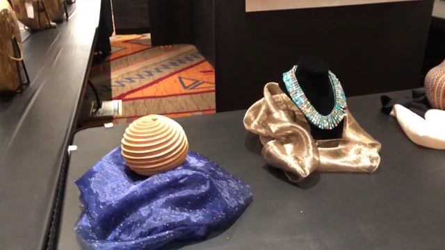 Special Honoring Missing & Murdered Indigenous Women Drums - Santa Fe Indian Markt 2019 смотреть онлайн