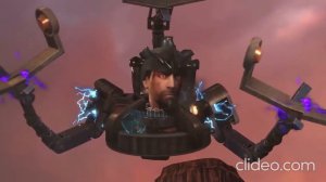 скибиди туалеты 72 часть 2 наоборот