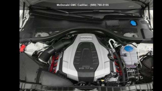 2016 Audi A6 4dr Sdn quattro 3.0T Premium Plu - McDonald... смотреть онлайн
