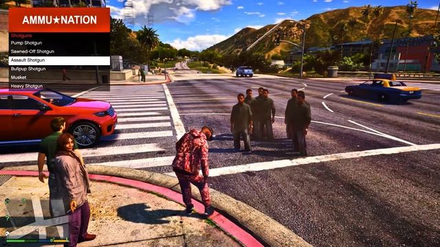 How to install PC trainer V mod menu (2022) gta5 mods смотреть онлайн