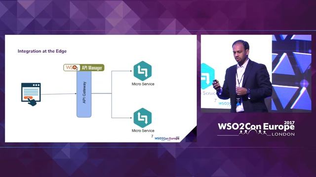 Cloud Native API Management, WSO2Con EU 2017 смотреть онлайн