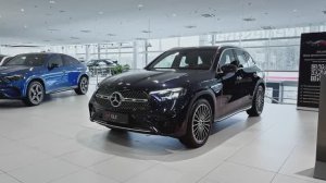 Mercedes GLC 300 2025 - Интерьер и Экстерьер