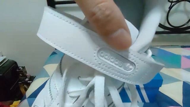 รีวิว Adidas Forum Low: All White смотреть онлайн