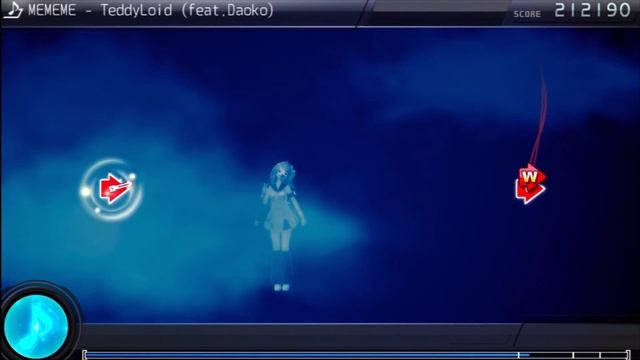 Project DIVA F 2nd English EDIT [18+] - MEMEME [Perfect] смотреть онлайн