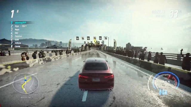 Audi S5 Sportback 2017 | NFS Heat | смотреть онлайн