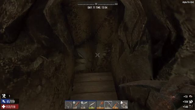 7 Days to Die - Dawn of the Living - Eden Centre Mall Survival - Day 11 смотреть онлайн