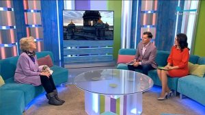 ТВ СПБ Утро в Петербурге, 6 окт 2020