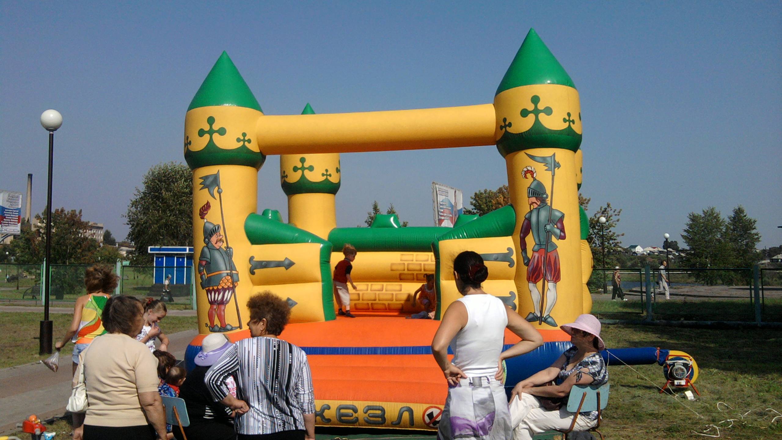 Анжеро-Судженск в начале века. смотреть онлайн