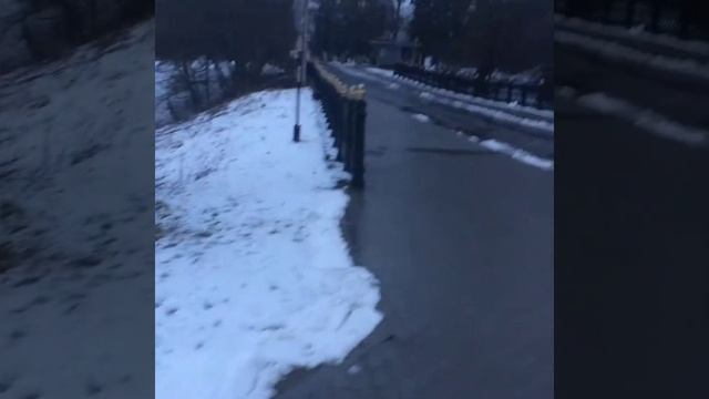 Снег в мае. Неудавшаяся столица России и шапка ушанка летом. смотреть онлайн