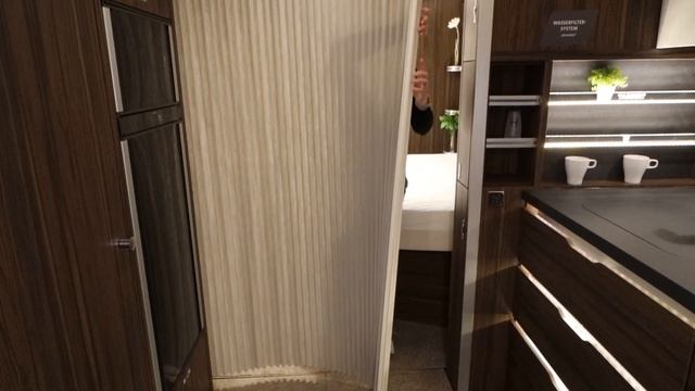 XXL LUXUS 😍 GRÖSSTER Tabbert Cellini 750 HTD 2023 - Wohnwagen - Tinyhouse смотреть онлайн