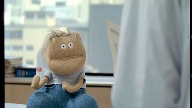 Chupa Chups Doctor 30s BEAM HiRes070109 смотреть онлайн