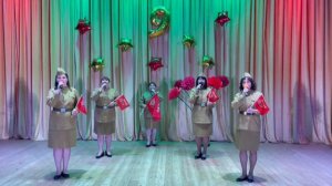 "Знамя победы" Слова: Т. Карпова Музыка: Н. и И. Нужины 
ансамбль "Созвучие"