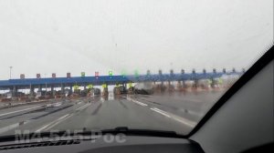 ТРАССА М4 "ДОН" 2024. ВСЕ ПЛАТНИКИ БЕЗ ОСТАНОВОК