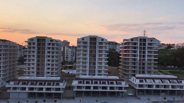 Алания, Авсаллар, Орион Хилл смотреть онлайн