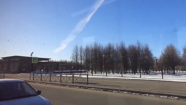 Автобус Санкт-Петербурга 8-283: МАЗ-103.486 б.2353 по №134Б (04.04.18) смотреть онлайн