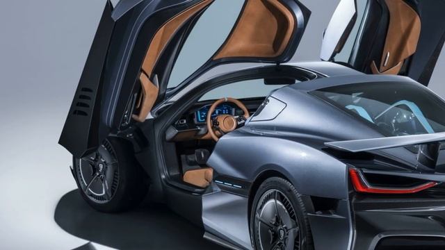 TOP 5 2021 YILGI ELEKTROGIPERKARLAR//ENG TEZKOR MASHINALAR