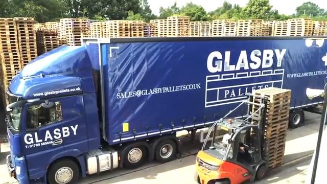 Leading Reconditioned Pallet Company! смотреть онлайн