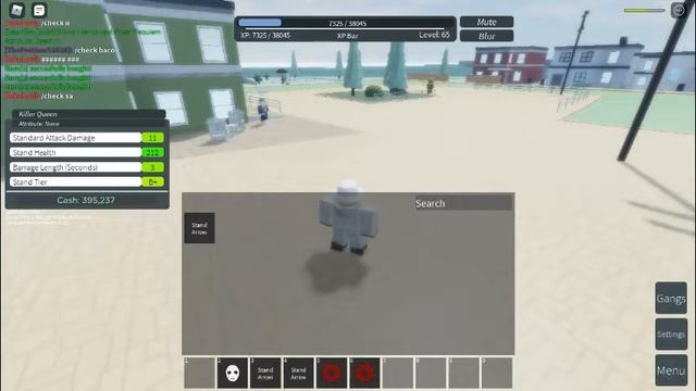 getting The World OVA in {Stands Upright:Rebooted} смотреть онлайн